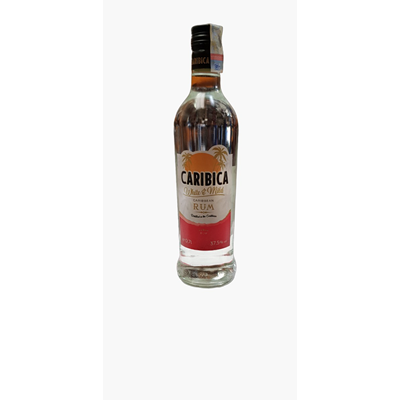 CARIBICA White Rom 37,5% SGR 0,7 L - WALTI