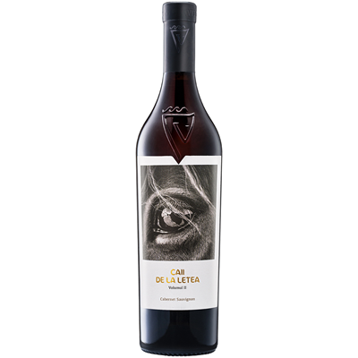 CAII DE LA LETEA Volumul II Cabernet Sauvignon Vin Rosu Sec SGR 0,75 L - WALTI