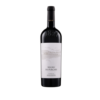PURCARI 1827 Vin Rosu Sec SGR 0,75 L - WALTI