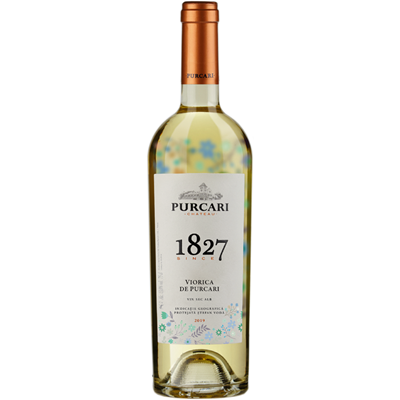 PURCARI 1827 Viorica de Purcari Vin Alb Sec SGR 0,75 L - WALTI