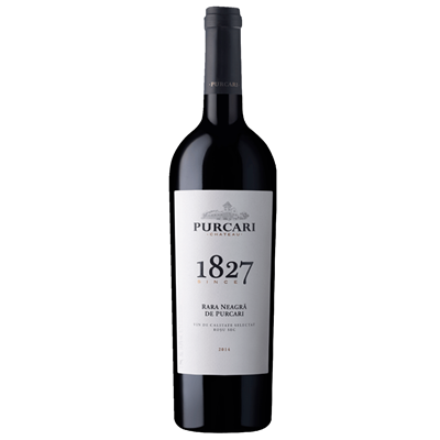 PURCARI 1827 Rara Neagra SGR 0,75 L - WALTI