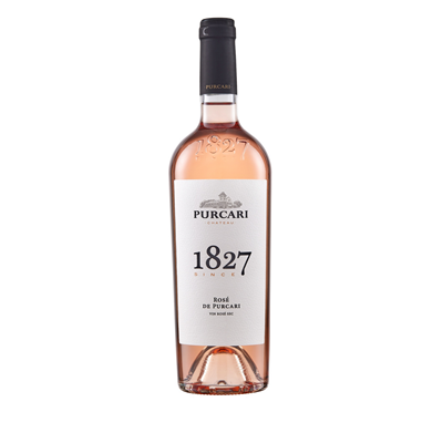 PURCARI 1827 Rose de Purcari Vin Rose Sec SGR 0,75 L - WALTI