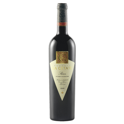 CRAMA OPRISOR LA CETATE Shiraz Vin Rosu SGR 0,75 L - WALTI