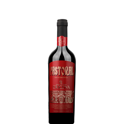 CRICOVA PASTORAL Vin Rosu SGR 0,75 L - WALTI