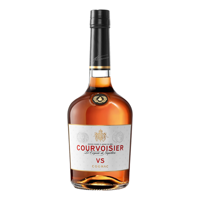 COURVOISIER VS Cognac 40% SGR 0,7 L - WALTI
