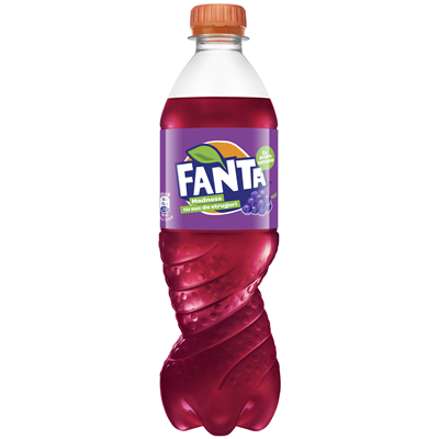Fanta MADNESS Bautura Carbogazoasa SGR 0,5 L