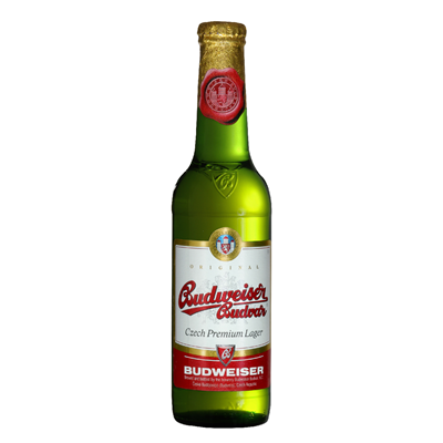 BUDWEISER BUDVAR Bere Sticla SGR 0,5 L - WALTI