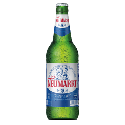 Neumarkt Bere Sticla Nereturnabila SGR 0,66 L - WALTI