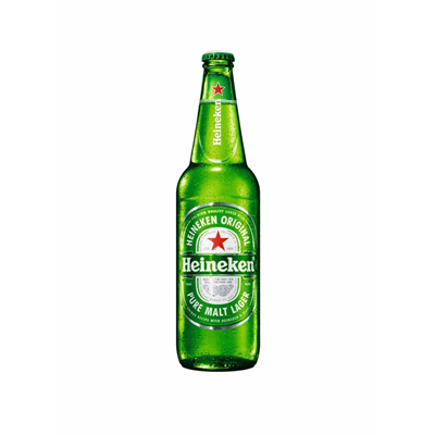 Heineken Bere Sticla SGR  0,66 L - WALTI