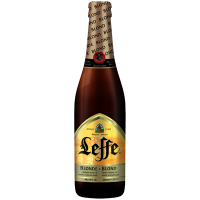 Leffe Bere Blonda SGR 0,33 L - WALTI