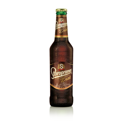 Staropramen Bere Bruna SGR 0,33 L - WALTI