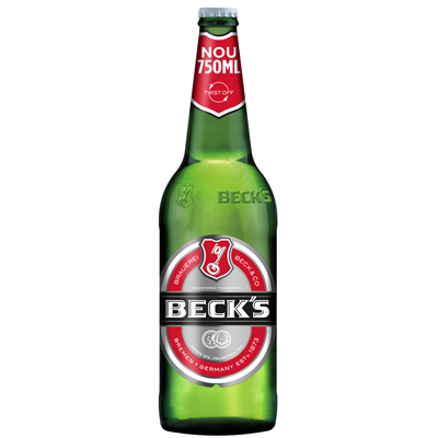 BECK'S Bere Sticla Nereturnabila SGR 0,75 L - WALTI