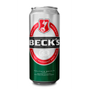BECK'S Bere Doza SGR 0,5 L - WALTI
