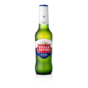 STELLA ARTOIS Bere Sticla Nereturnabila 0% Alcool SGR  0,33 L - WALTI