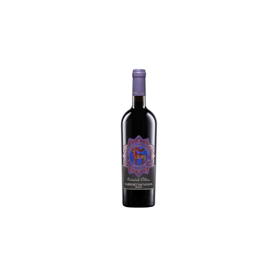VINARTE CASTEL STARMINA Vin Cabernet Sauvignon SGR 0,75 L - WALTI