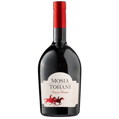 MOSIA DE LA TOHANI Feteasca Neagra Vin Rosu Demisec SGR 0,75 L - WALTI