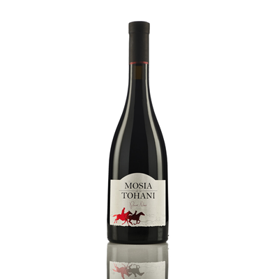 MOSIA DE LA TOHANI Pinot Noir Vin Rosu SGR 0,75 L - WALTI