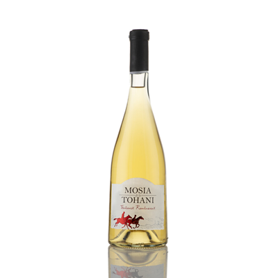 MOSIA DE LA TOHANI Tamaioasa Romaneasca Vin Alb SGR 0,75 L - WALTI