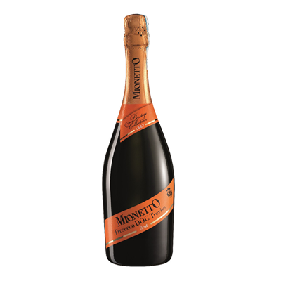 MIONETTO Treviso Prosecco Vin Spumant SGR 0,75 L - WALTI