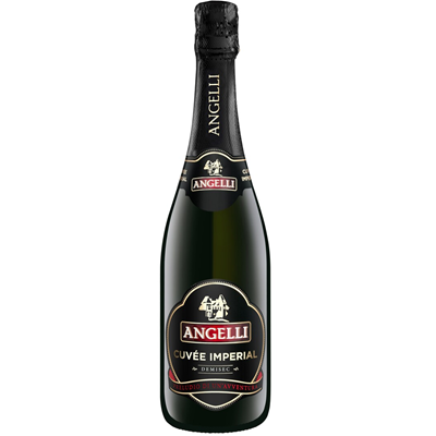 ANGELLI CUVEE IMPERIAL Vin Spumant SGR 0,75 L - WALTI
