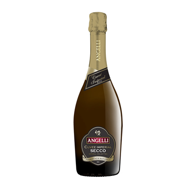 ANGELLI CUVEE IMPERIAL Secco SGR 0,75 L - WALTI