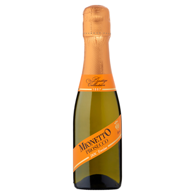 MIONETTO Prosecco Treviso Vin Spumant SGR 0,2 L - WALTI
