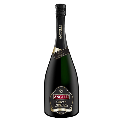 ANGELLI CUVEE IMPERIAL Vin Spumant SGR 1,5 L - WALTI