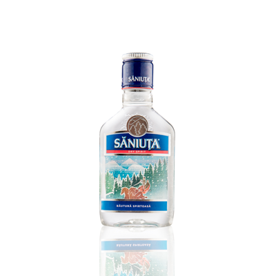 SANIUTA Bautura Spirtoasa 28% SGR 0,2 L - WALTI