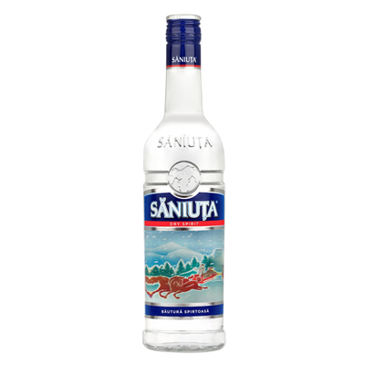 SANIUTA Bautura Spirtoasa 28% SGR 0,5 L - WALTI