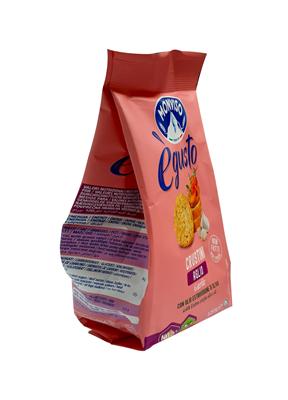 MONVISO Crustini cu Usturoi si Patrunjel 120 g