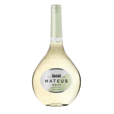 MATEUS Portugal Vin Alb Demisec SGR 0,75 L - WALTI