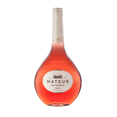 MATEUS Portugal Vin Rose Demisec SGR 0,75 L - WALTI
