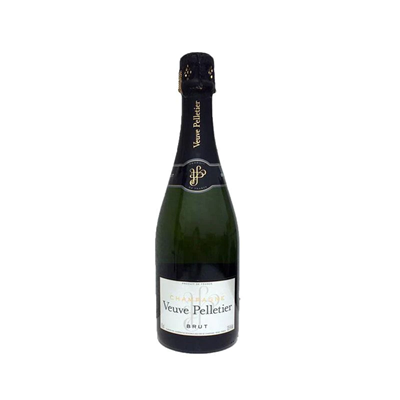 VEUVE PELLETIER Brut Sampanie SGR 0,75 L - WALTI