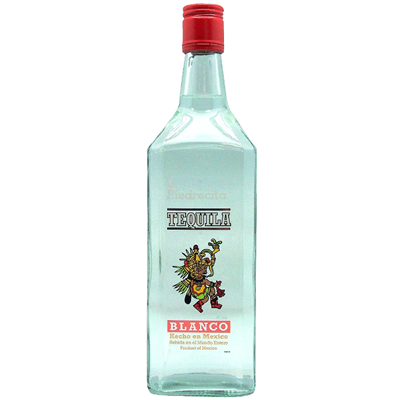 LA PIEDRECITA Tequila Blanco 38% SGR 0,7 L - WALTI