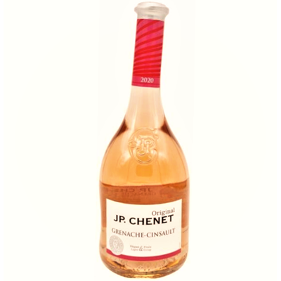 JP CHENET Grenache Cinsault Vin Rose Demisec SGR 0,75 L - WALTI