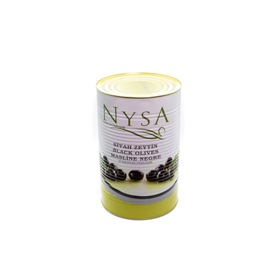 NYSA Masline Negre fara Samburi Calibrul 141 -160 2 Kg - WALTI