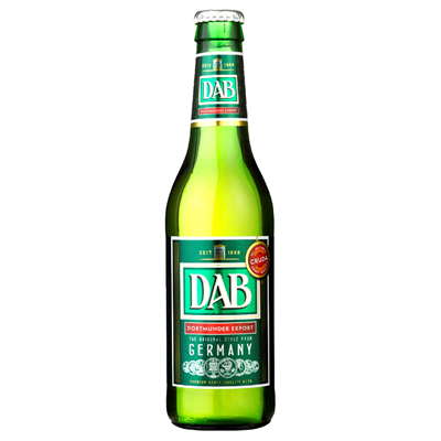 DAB Dortmunder Export Bere Sticla SGR 0,33 L - WALTI