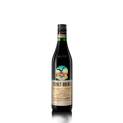 FERNET-BRANCA Digestiv 39% SGR 0,7 L - WALTI