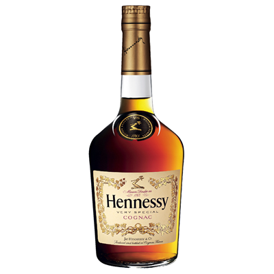 HENNESSY Cognac VS 40% SGR 0,7 L - WALTI