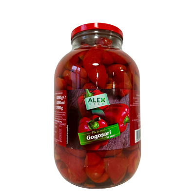 ALEX STAR Gogosari in Otet 4000 ml - WALTI