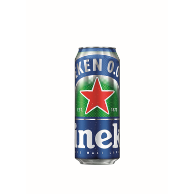 Heineken Bere 0% SGR  0,5 L - WALTI