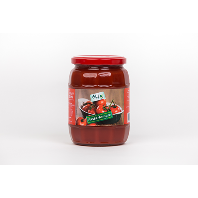 ALEX STAR Pasta Tomate 24% 720 g - WALTI