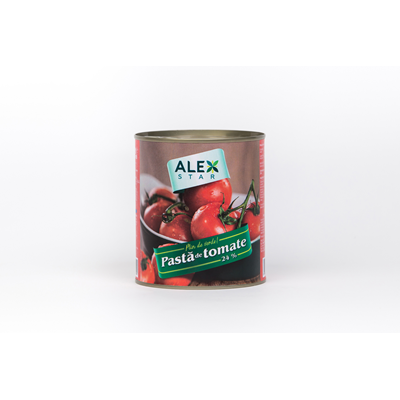 ALEX STAR Pasta Tomate 24% 800 g - WALTI
