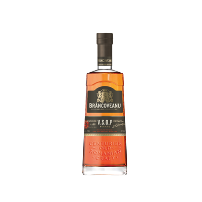 BRANCOVEANU VSOP Vinars 40% SGR 0,7 L - WALTI