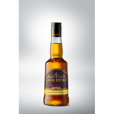 CAVA D'ORO Bautura Spirtoasa 28% SGR 0,5 L - WALTI