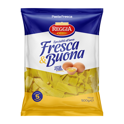 REGGIA Pappardelle 500 g - WALTI