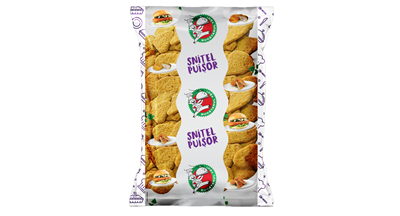 BUCATARUL TAU Snitel de Pui 1 Kg