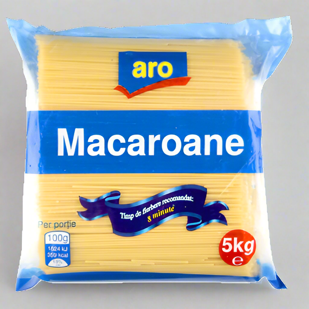Macaroane 5 Kg