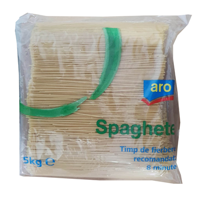 Spaghete 5 Kg