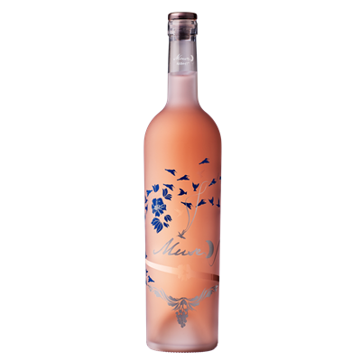 CRAMELE RECAS MUSE Night Vin Rose Demisec SRG 0,75 L